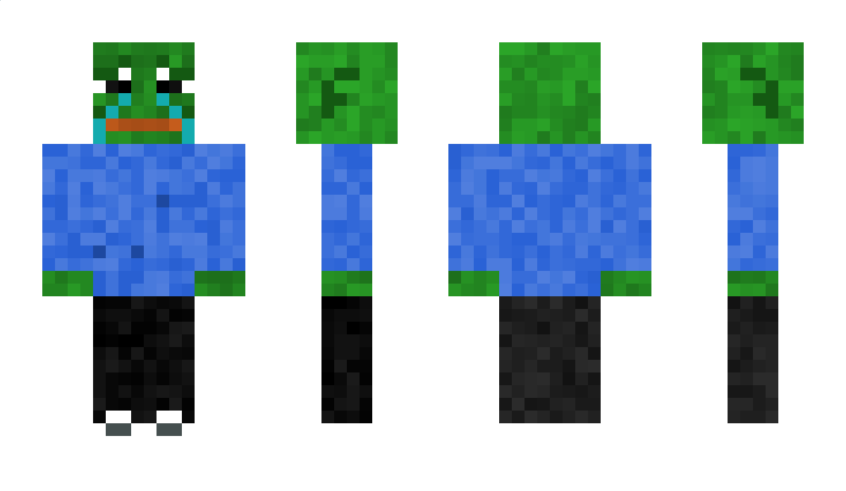 MrBrist Minecraft Skin