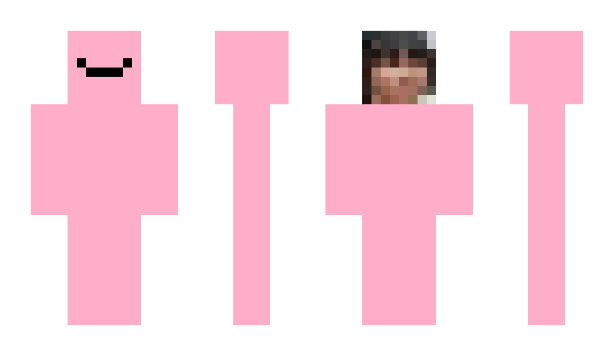 Taiwanese19cmboy Minecraft Skin