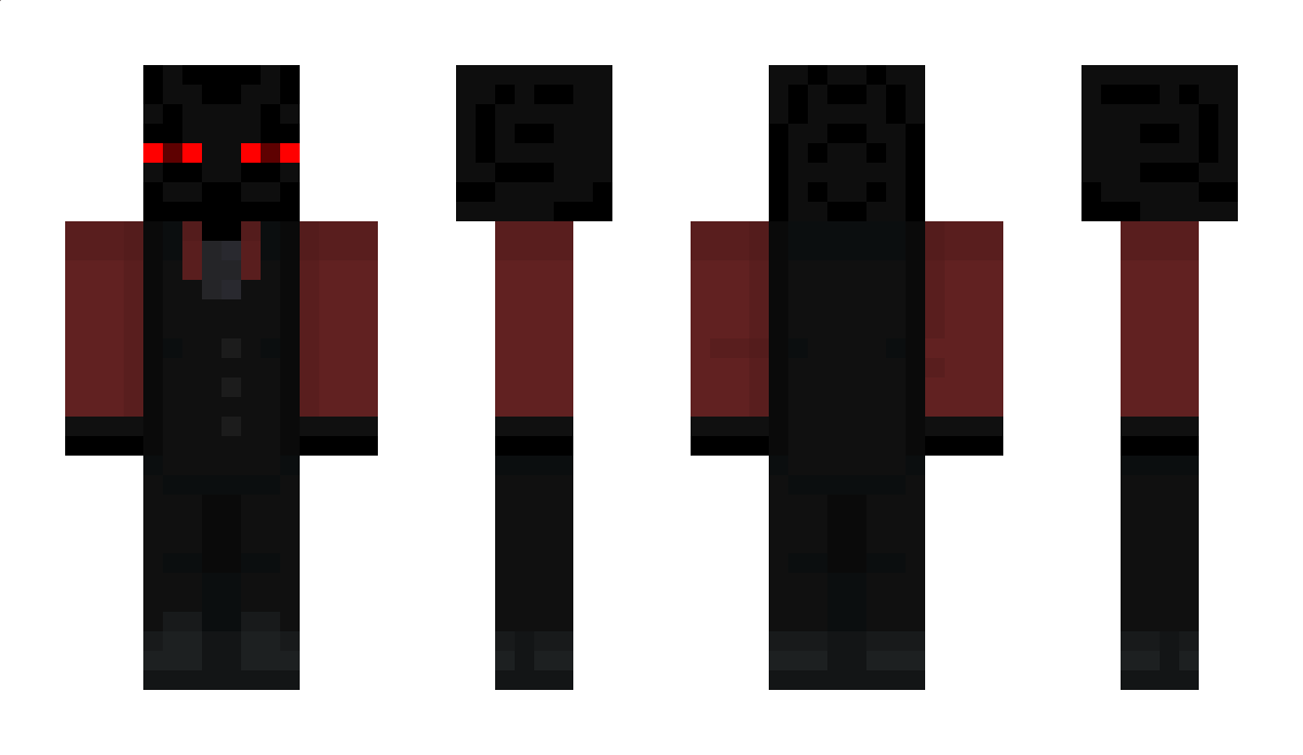 LordDeanLP Minecraft Skin