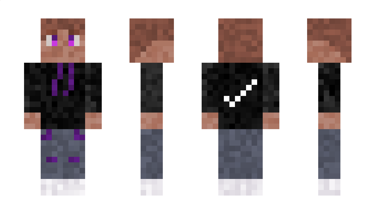 Max_Crafter611 Minecraft Skin