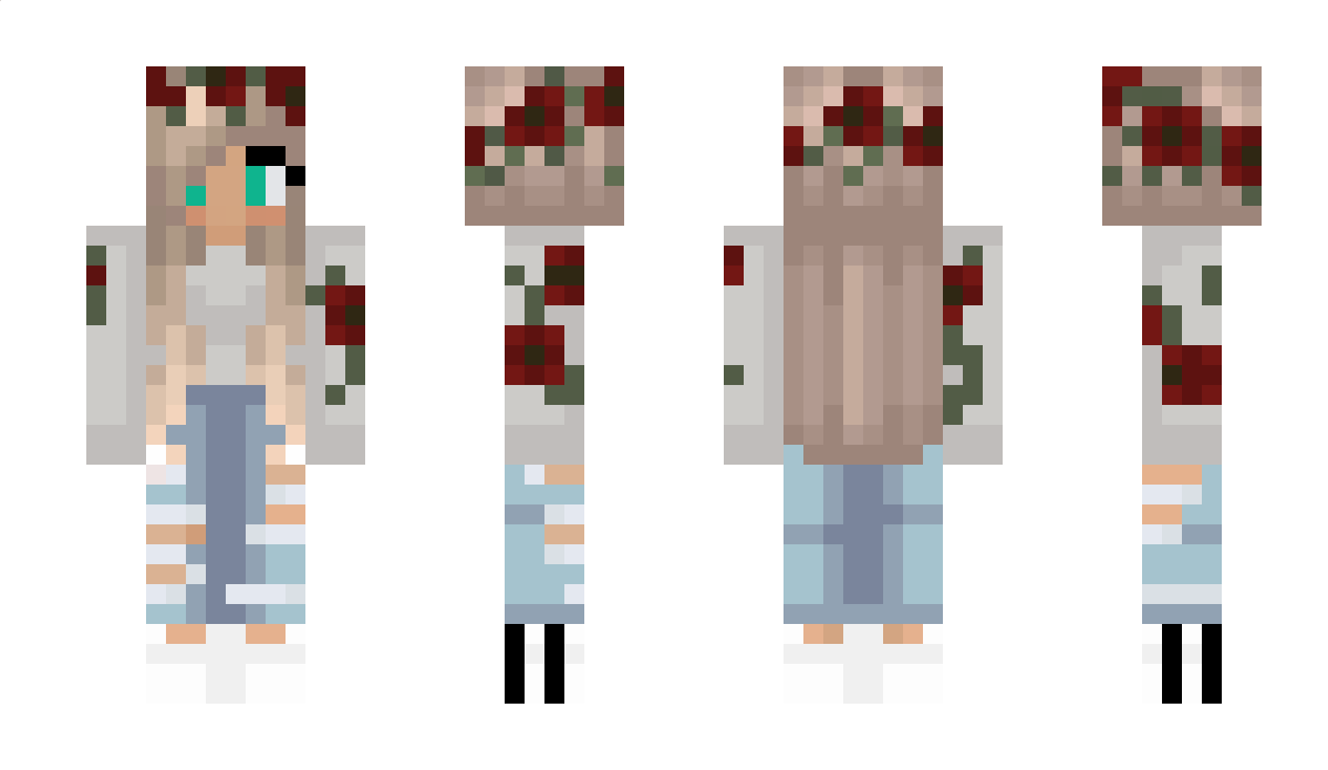 Sephyy_ Minecraft Skin