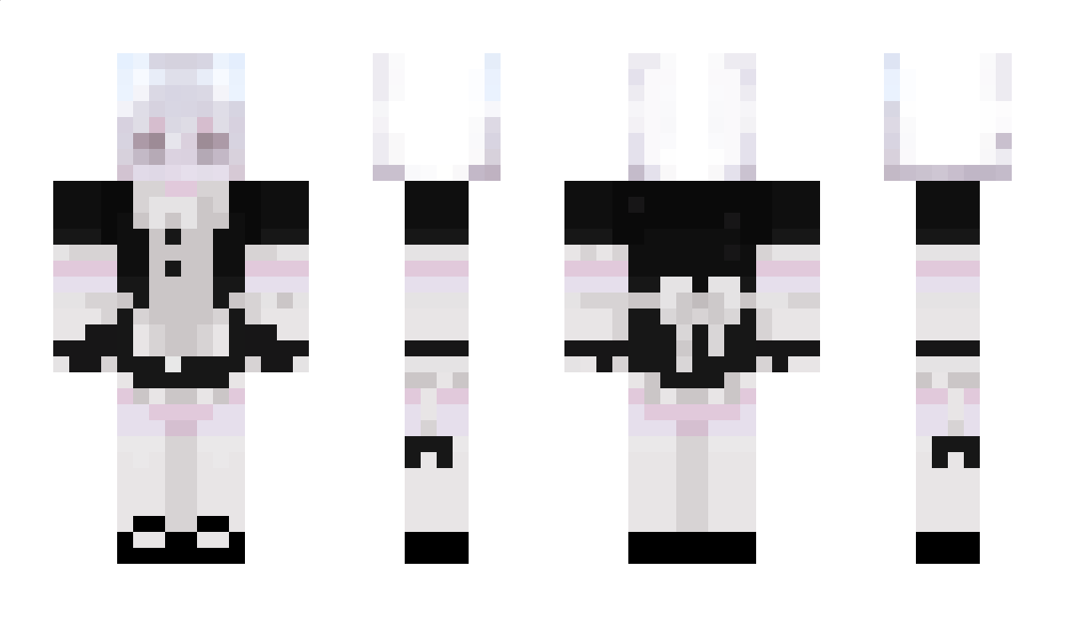 Uknwncat Minecraft Skin