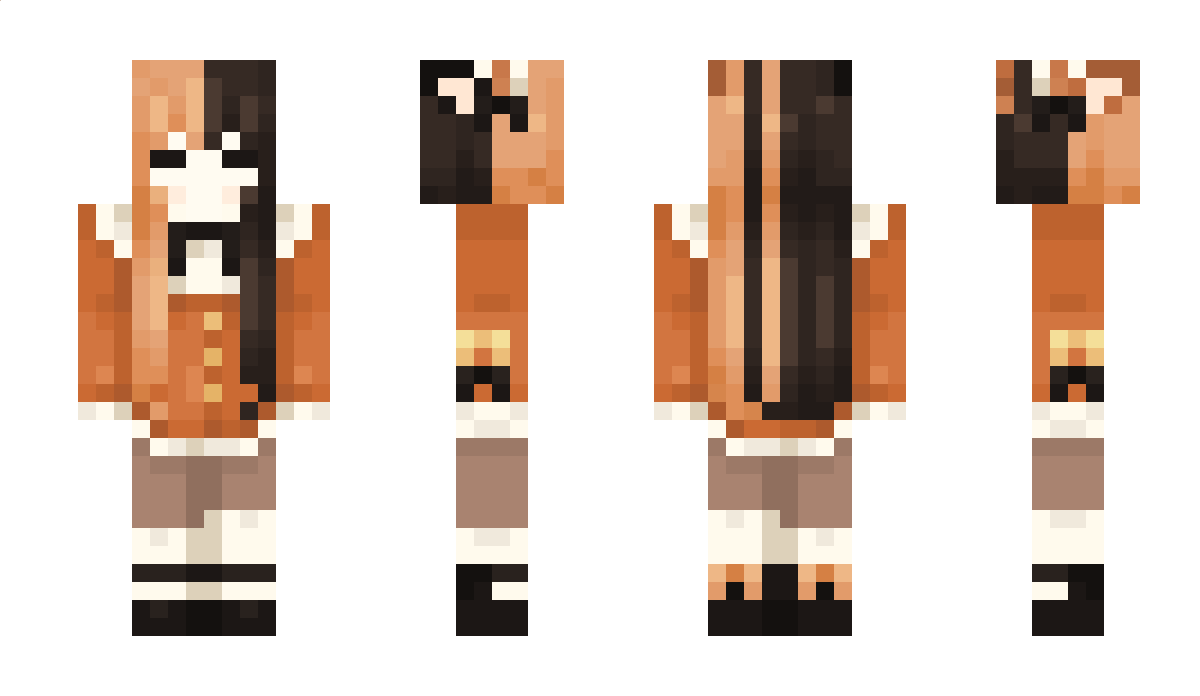 v1xune Minecraft Skin