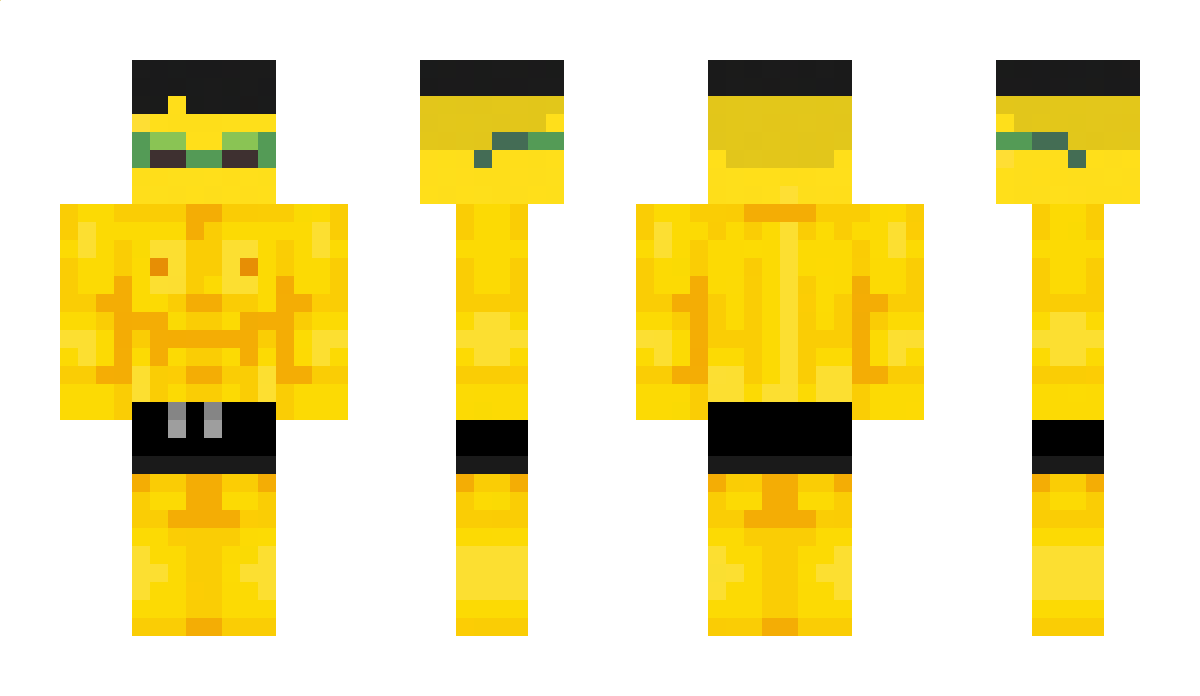 zenithhGG Minecraft Skin