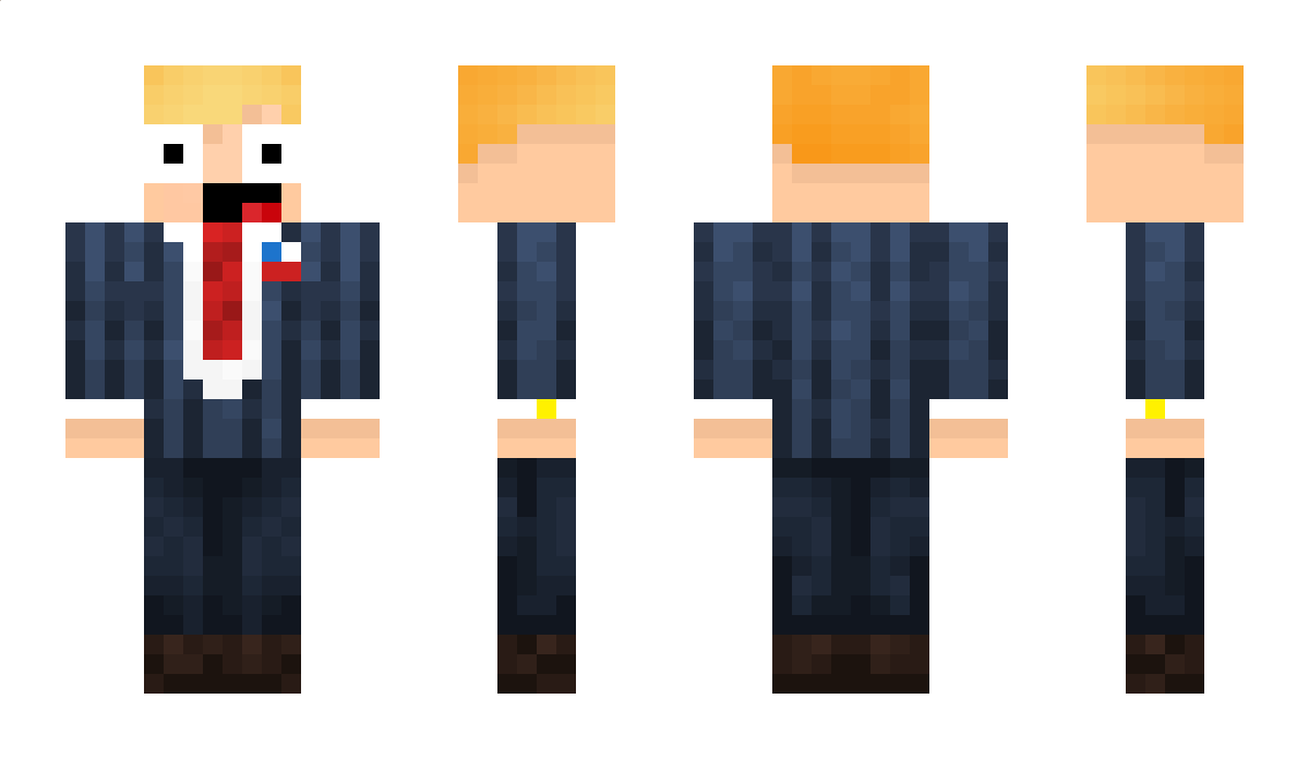 MrYosi300 Minecraft Skin