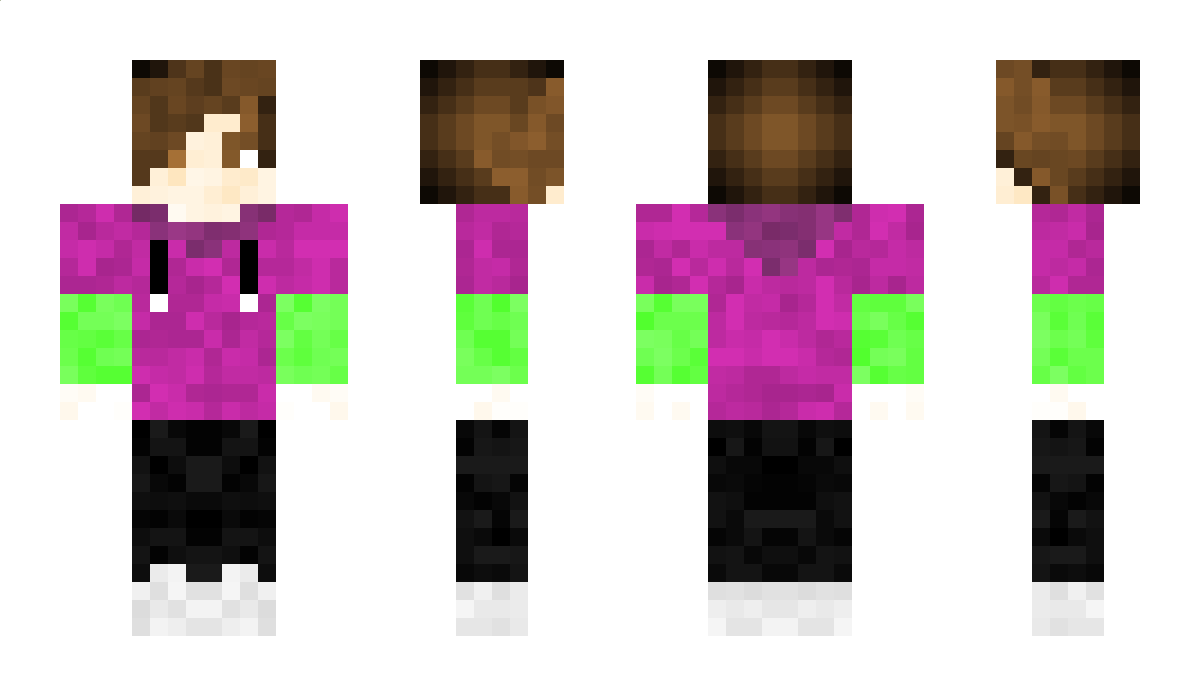 JaysonXStudios Minecraft Skin