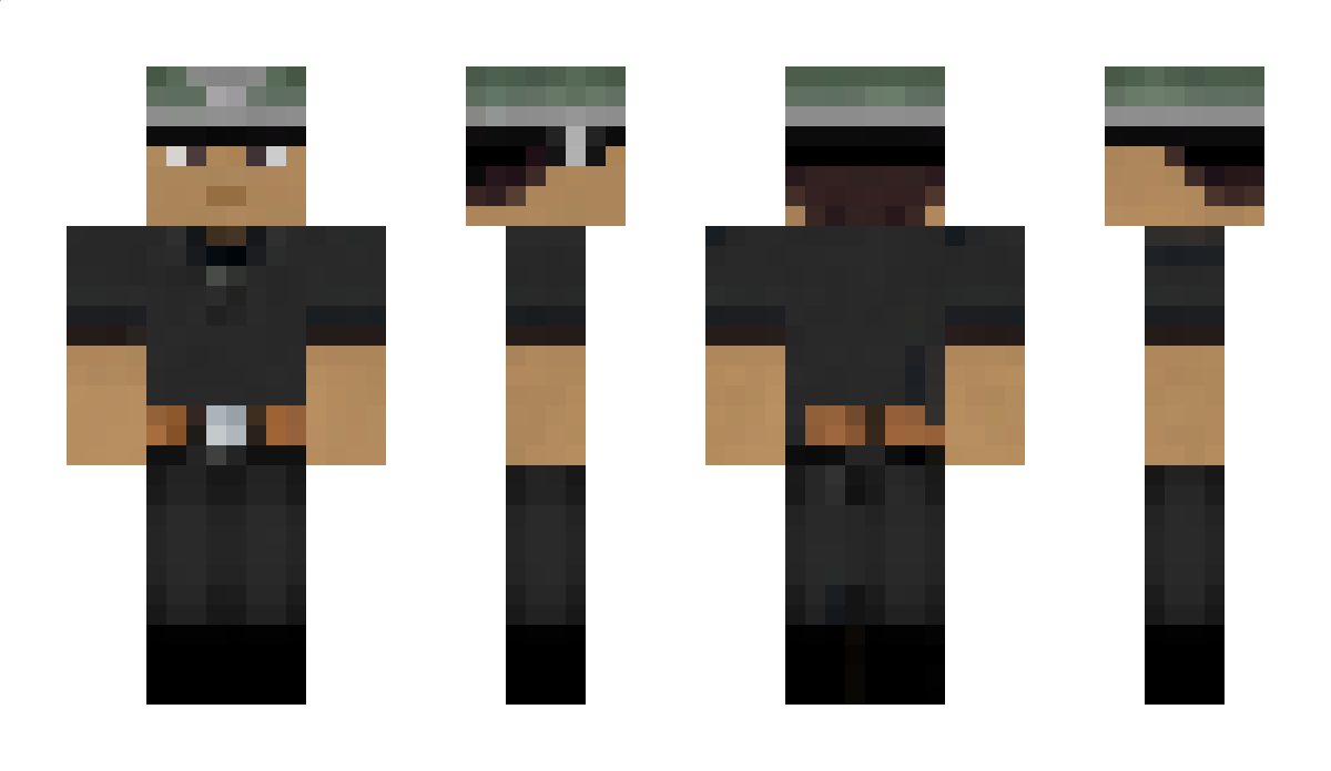 thaigozb Minecraft Skin