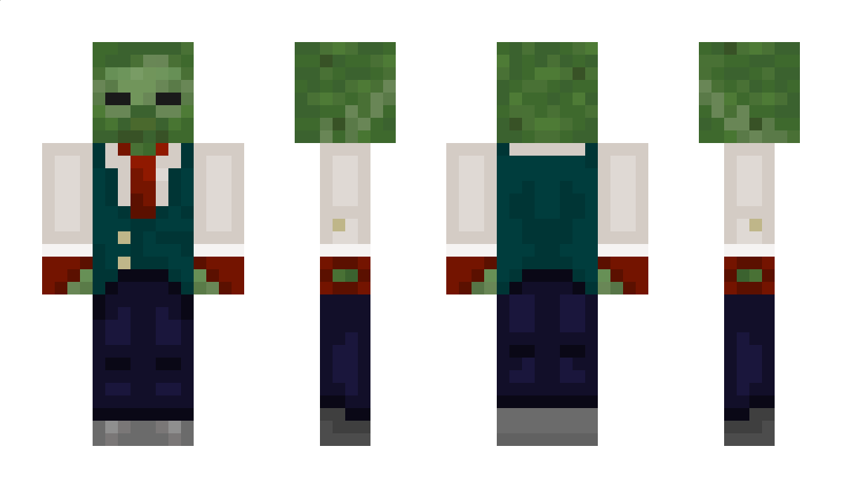 Jimmy_Hickens Minecraft Skin