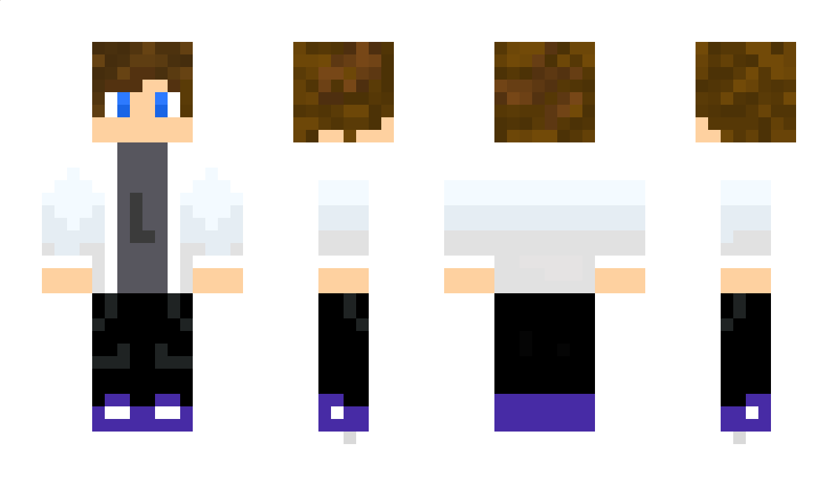 lanioso Minecraft Skin