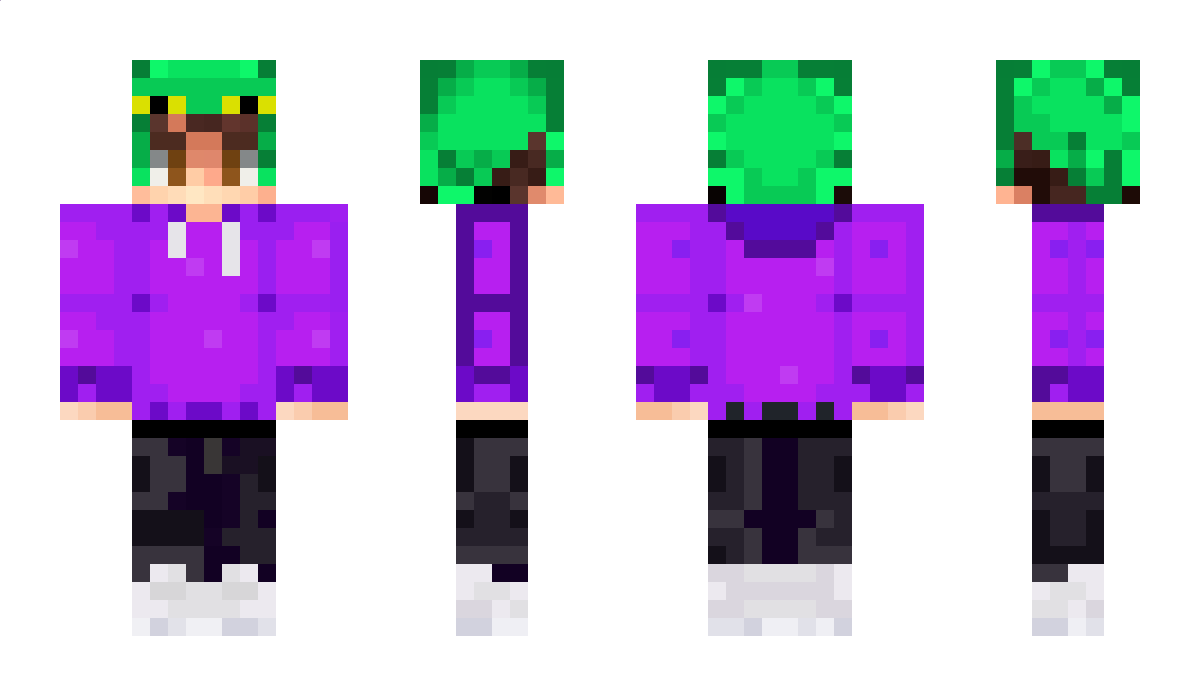 bbeenza Minecraft Skin