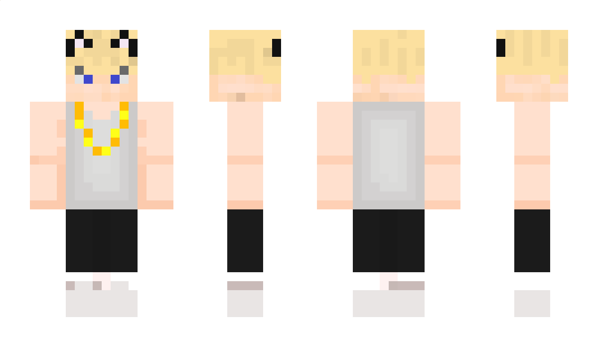 xNerezza Minecraft Skin