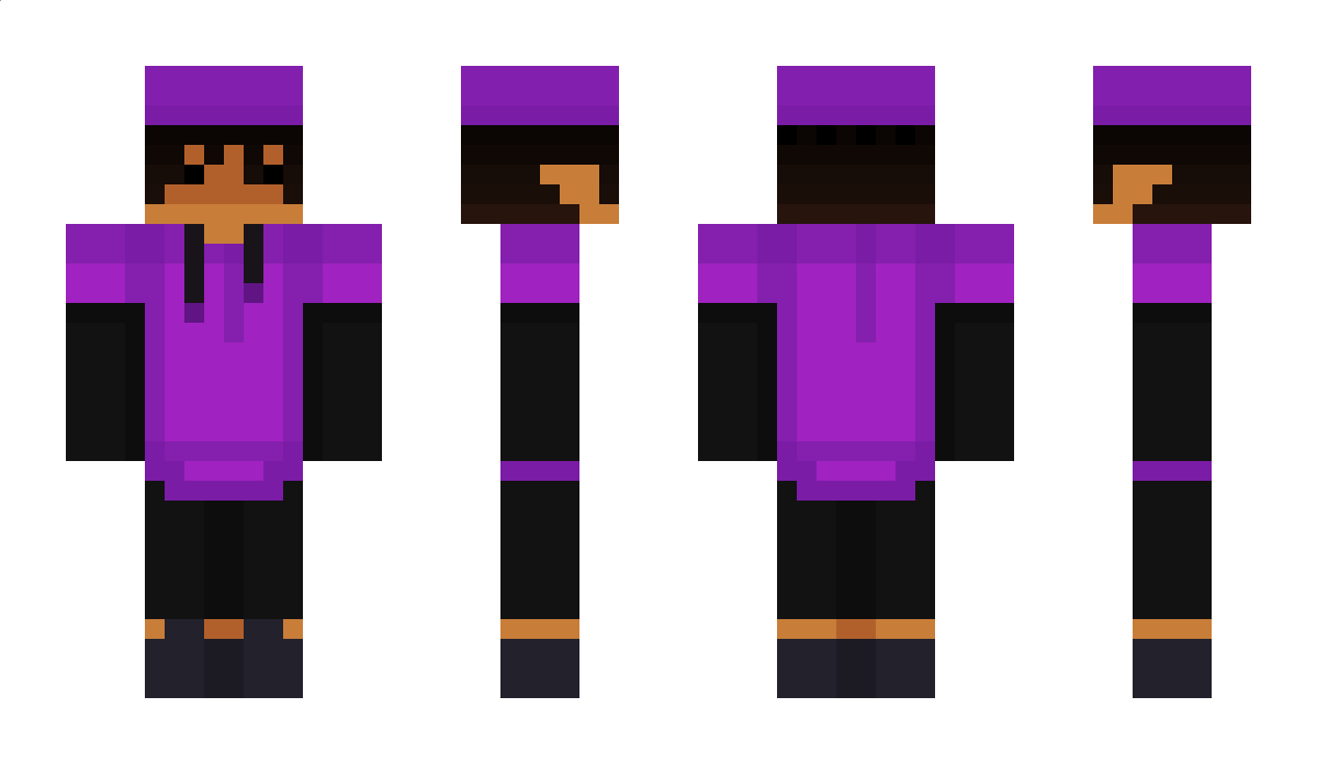 Surwind Minecraft Skin