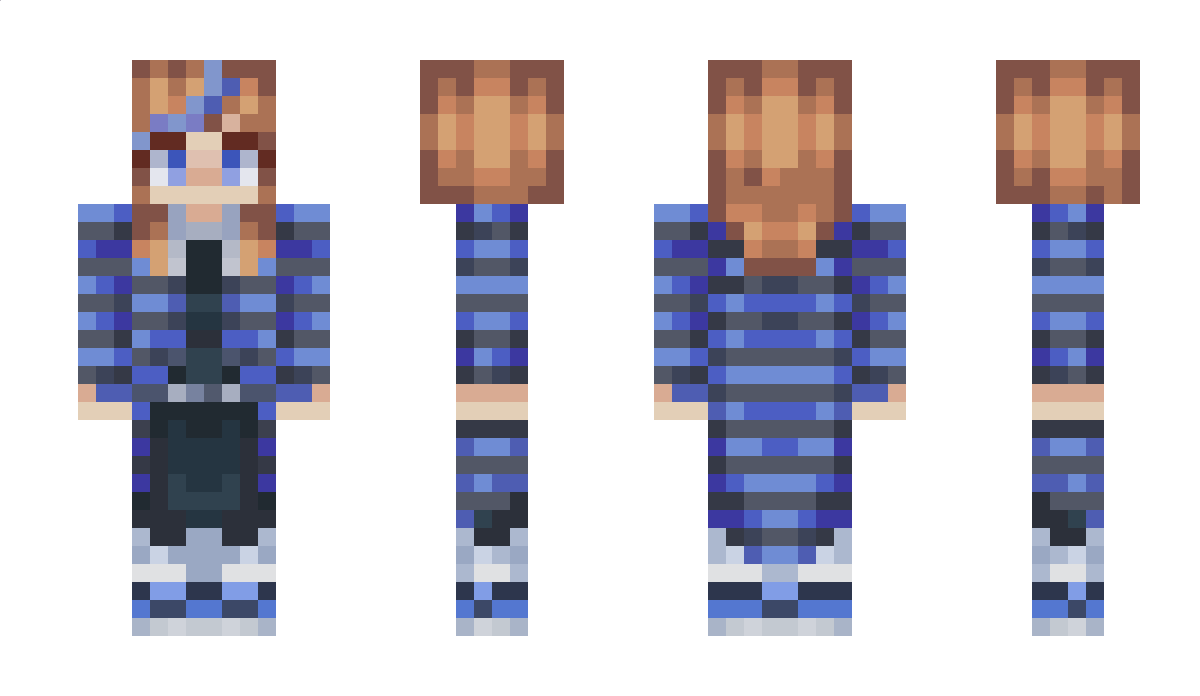 moestysnoepy Minecraft Skin