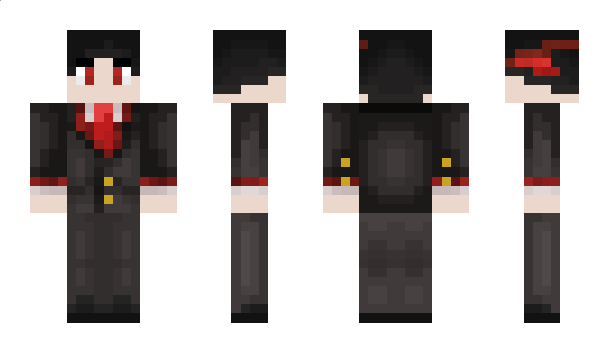 ZevendayZ198 Minecraft Skin