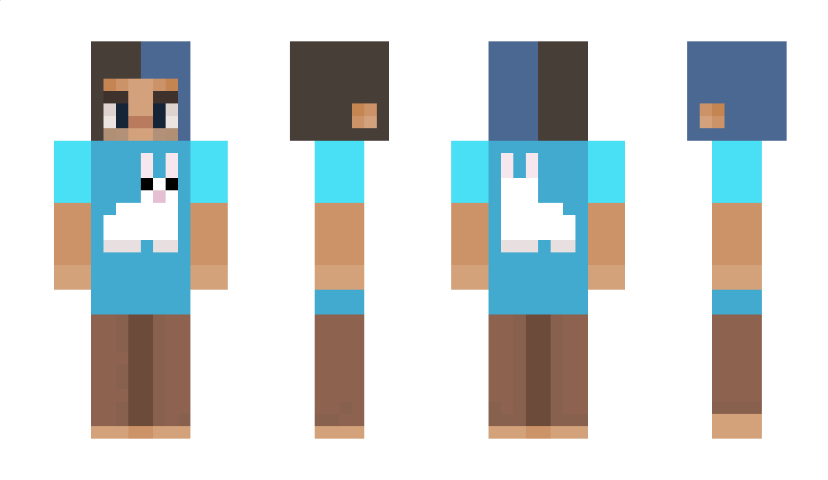 Stonemiller99 Minecraft Skin