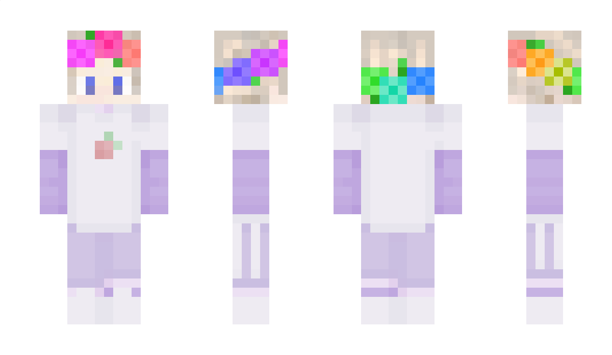 Excursius Minecraft Skin