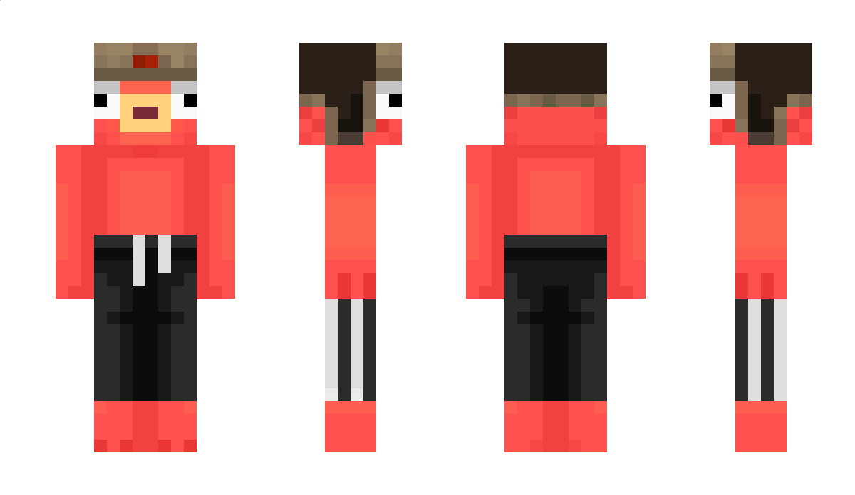 Jasko2011 Minecraft Skin