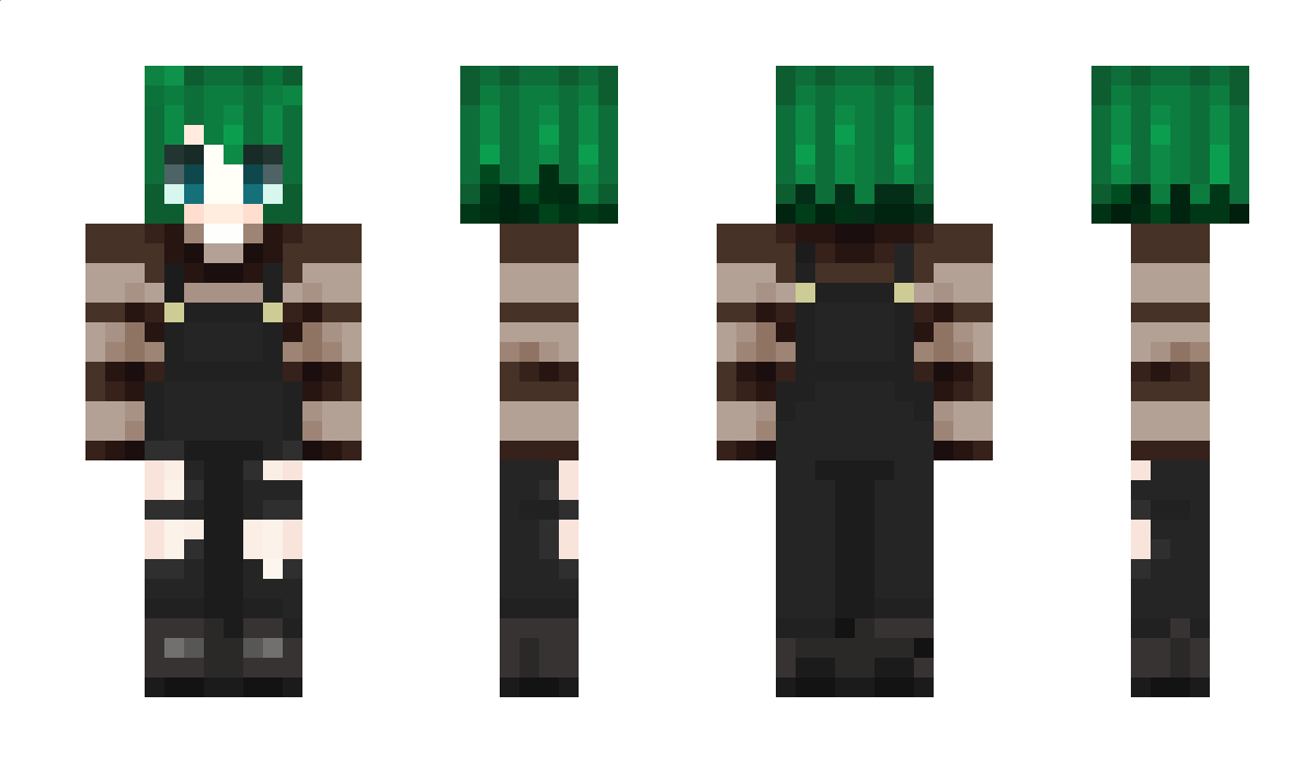 Gengarite_ Minecraft Skin