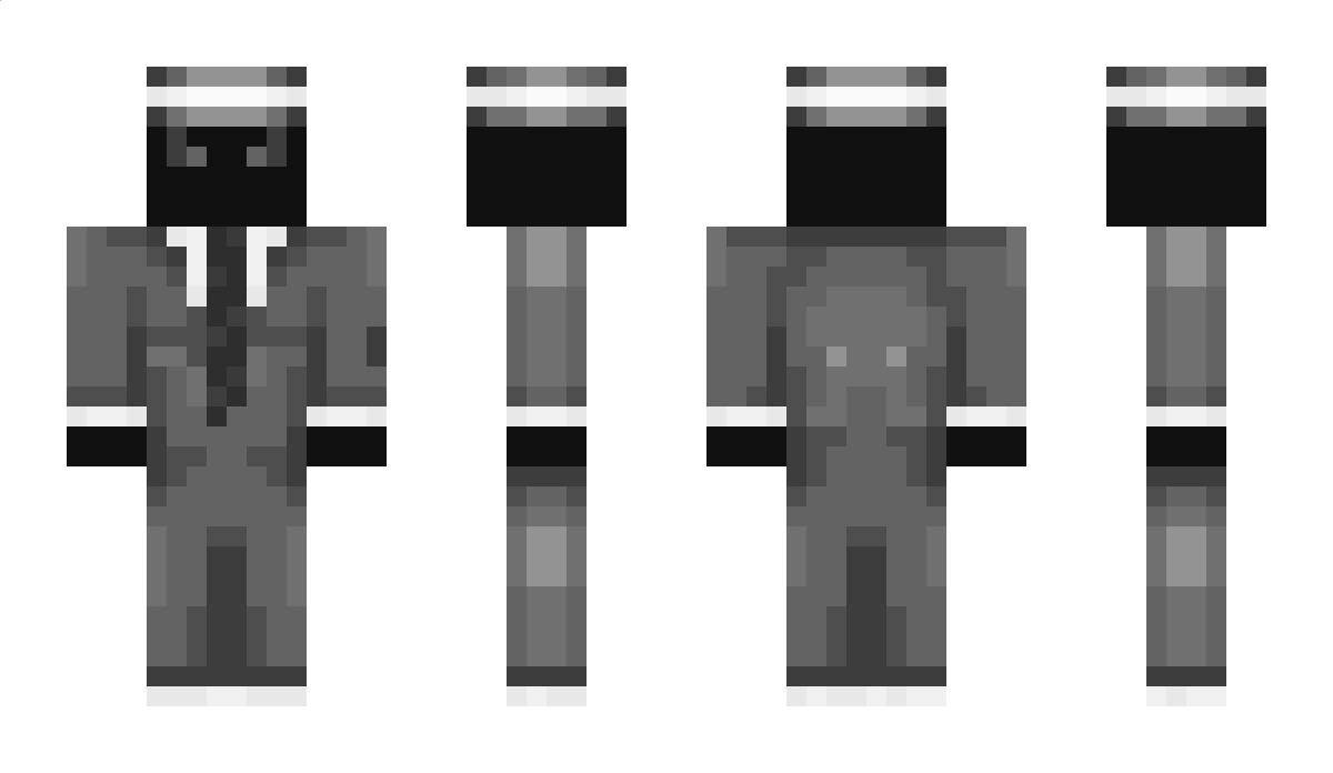 iLcSs Minecraft Skin