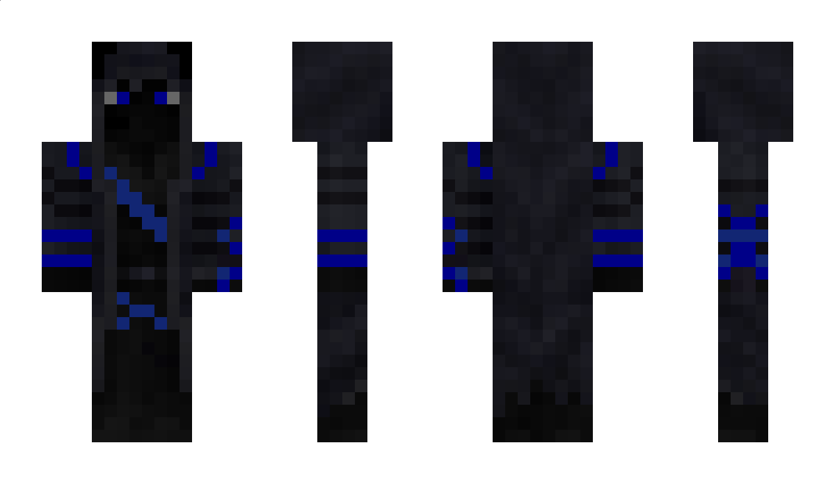 MexBlue21 Minecraft Skin