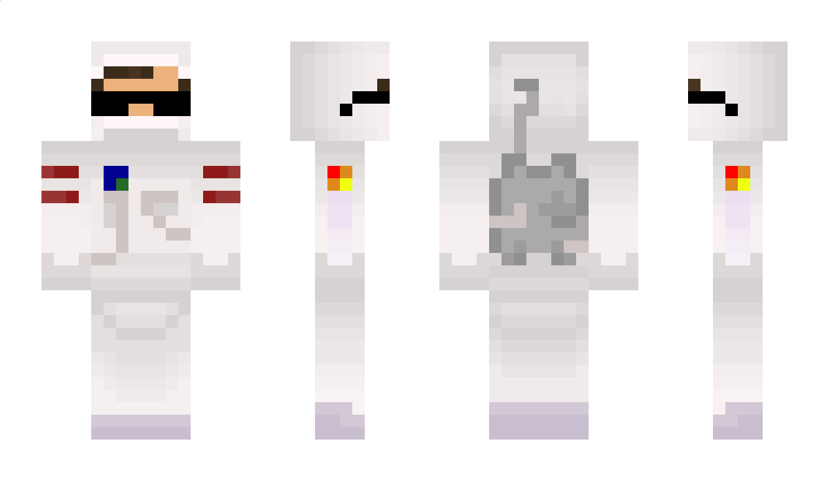 Agapito Minecraft Skin