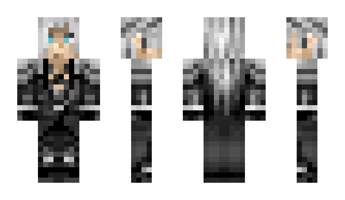 Onewingseraphim Minecraft Skin