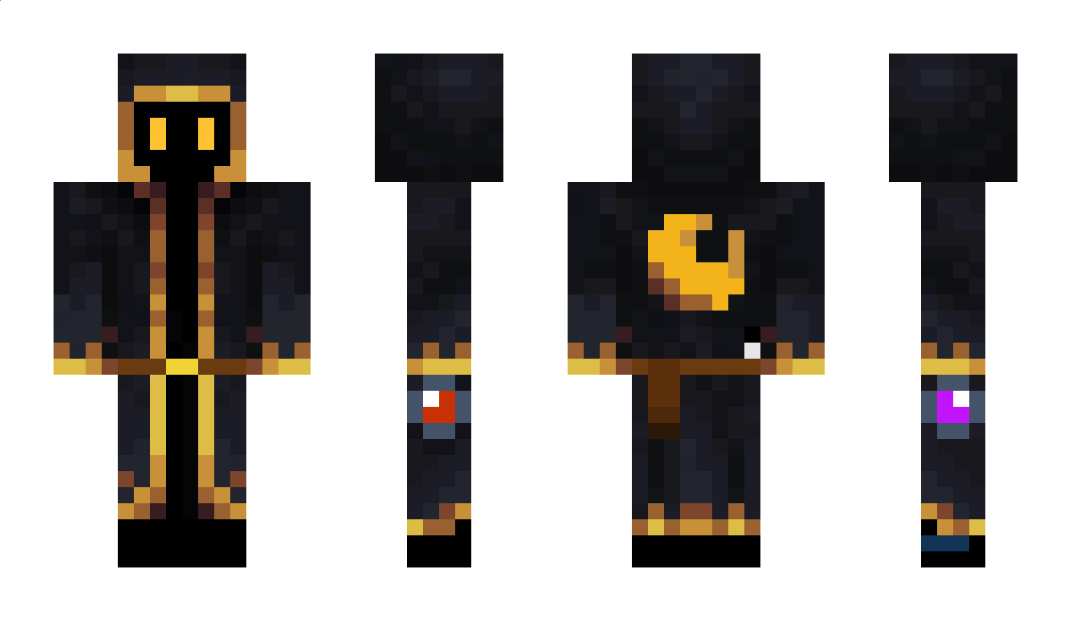 Chipicui Minecraft Skin