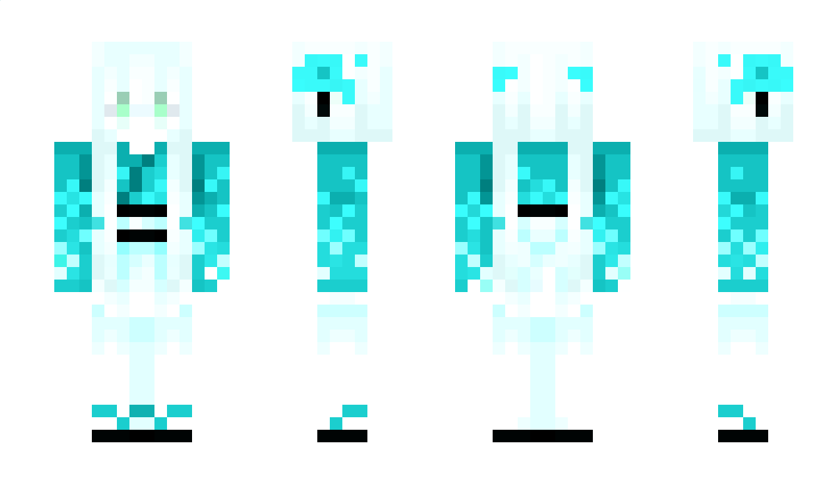 Syrgoma Minecraft Skin