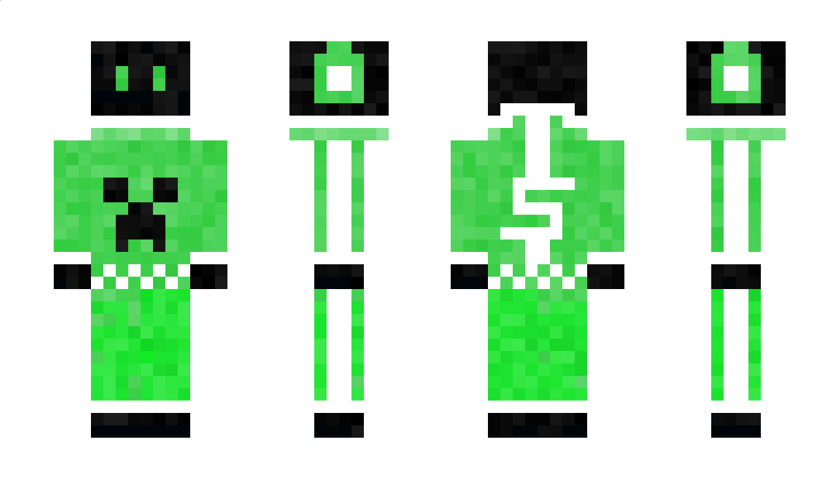 simon749 Minecraft Skin