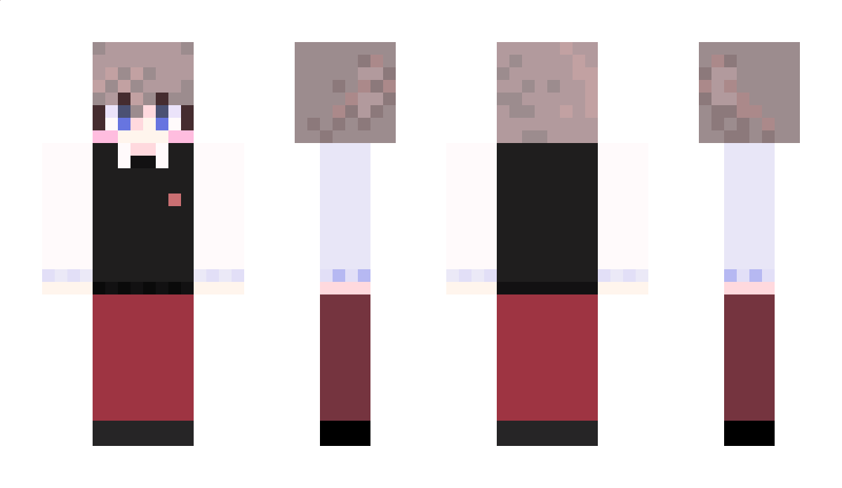 sadasdasd Minecraft Skin