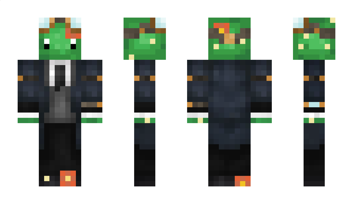 NP_Cactus Minecraft Skin