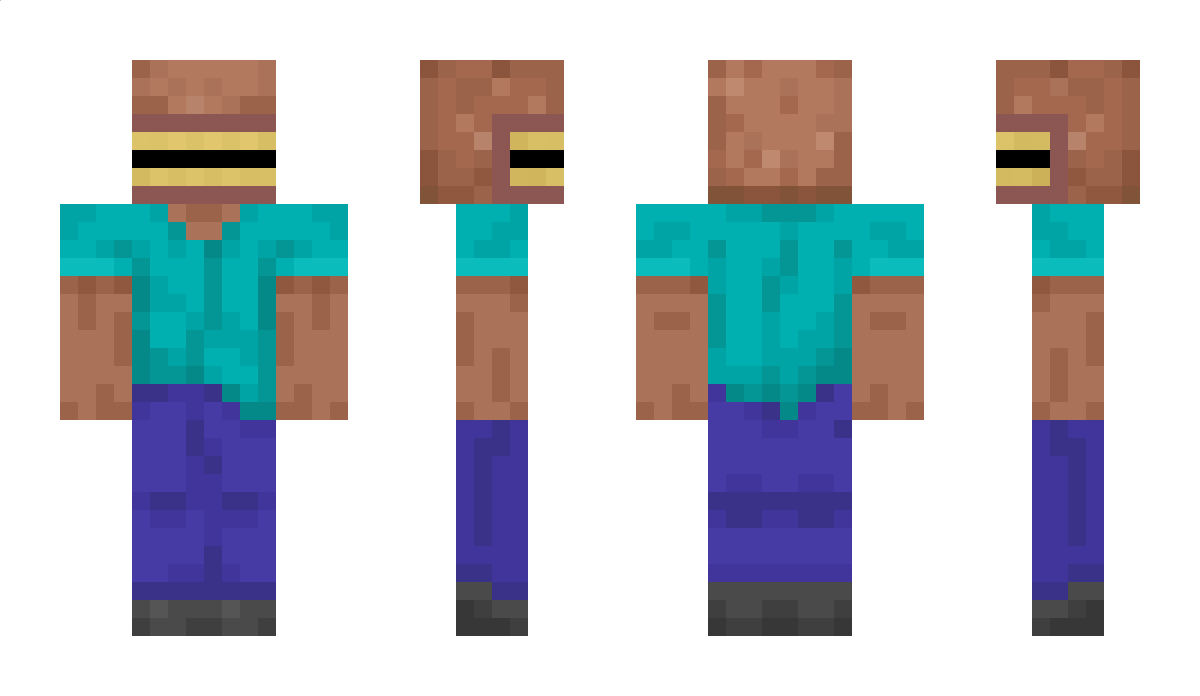 obois Minecraft Skin