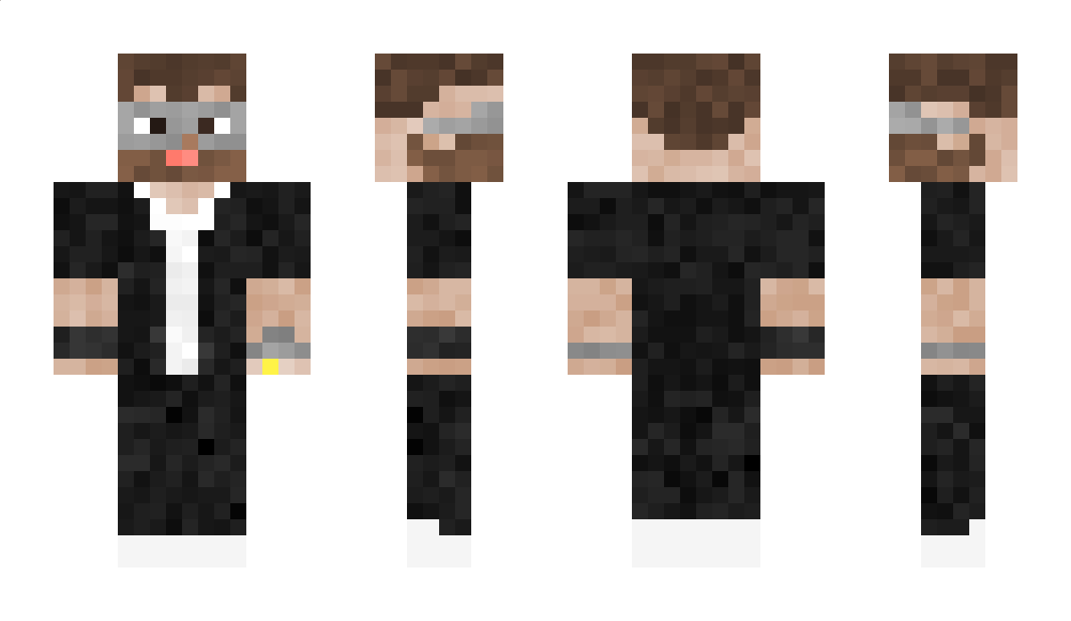 matehos Minecraft Skin