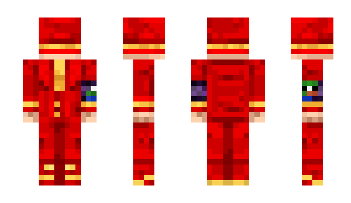 avasi_ya Minecraft Skin