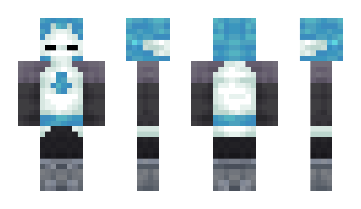 ILLUMINATE16 Minecraft Skin