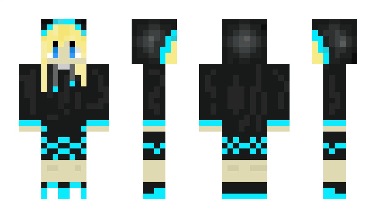 DR_Navi_YT Minecraft Skin