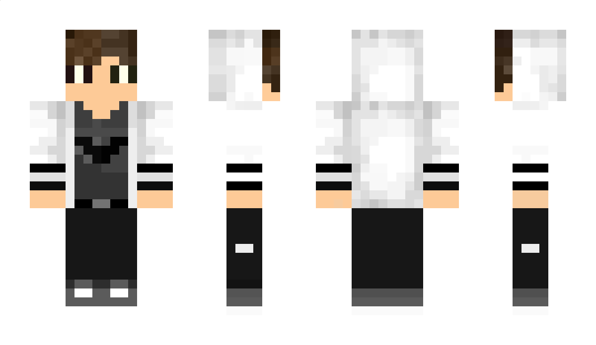 Luisito_TV Minecraft Skin