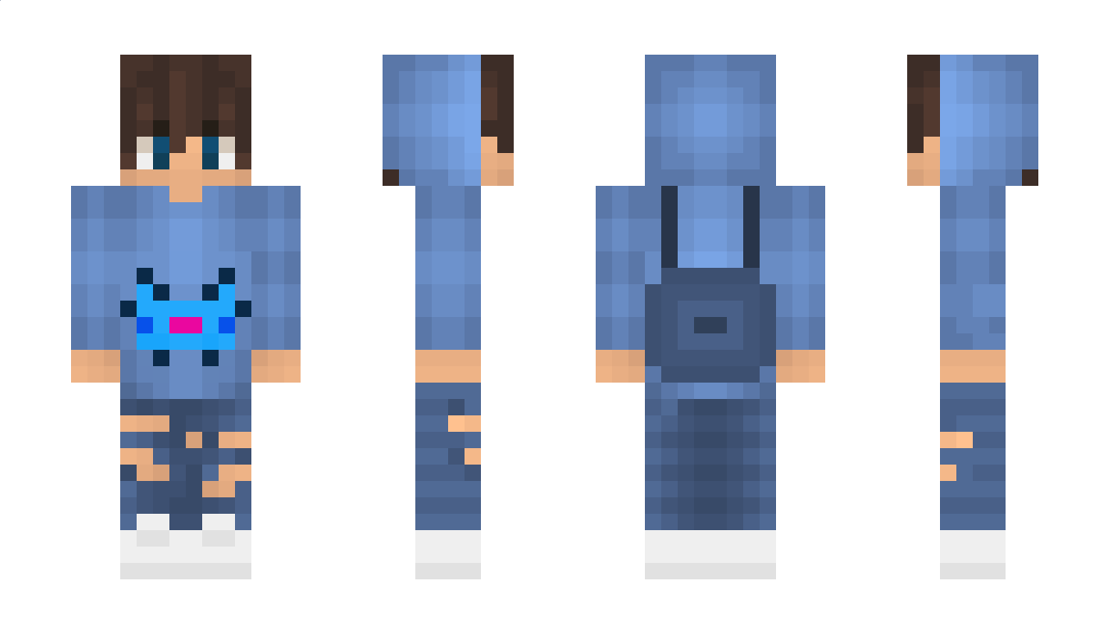 123isaf Minecraft Skin