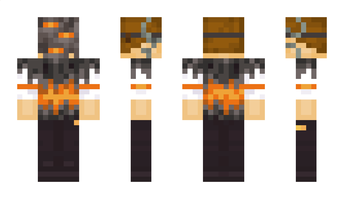 Anubis_72 Minecraft Skin