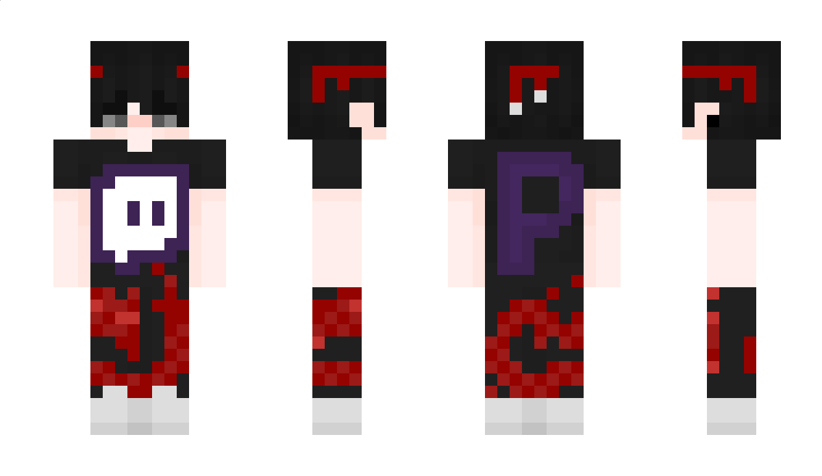 IlPadu04_tw Minecraft Skin