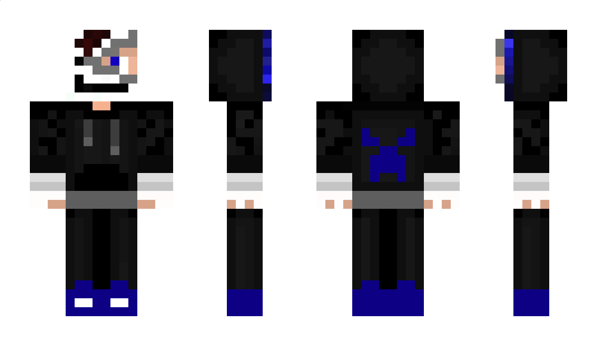 Cazma_ Minecraft Skin