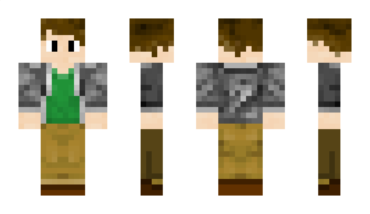 Kaizir Minecraft Skin