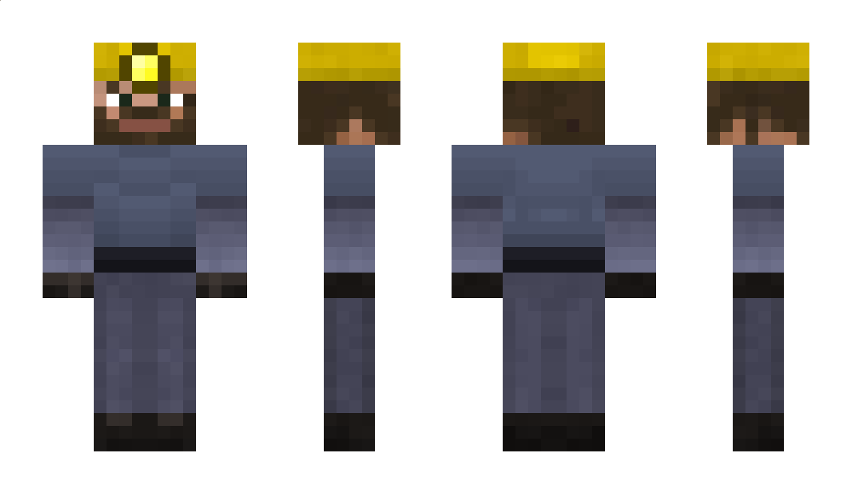 Lkq Minecraft Skin