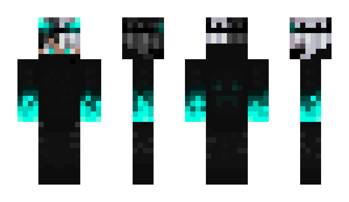 Moritzghg1110 Minecraft Skin