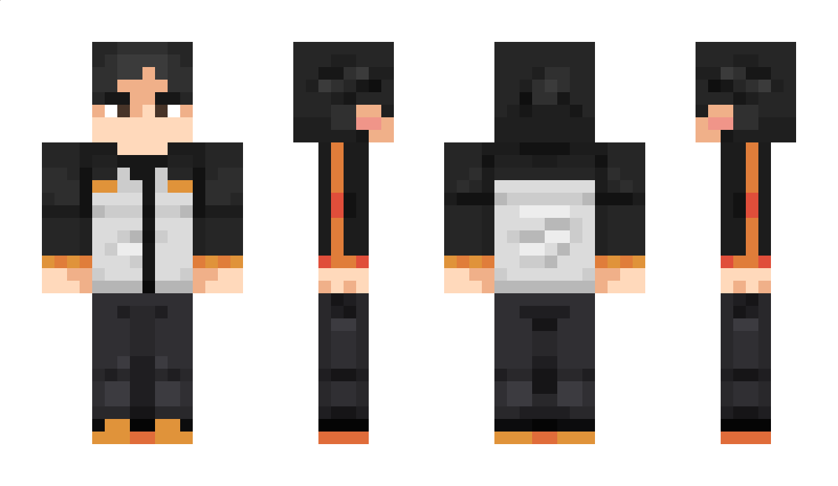 Amiel Minecraft Skin