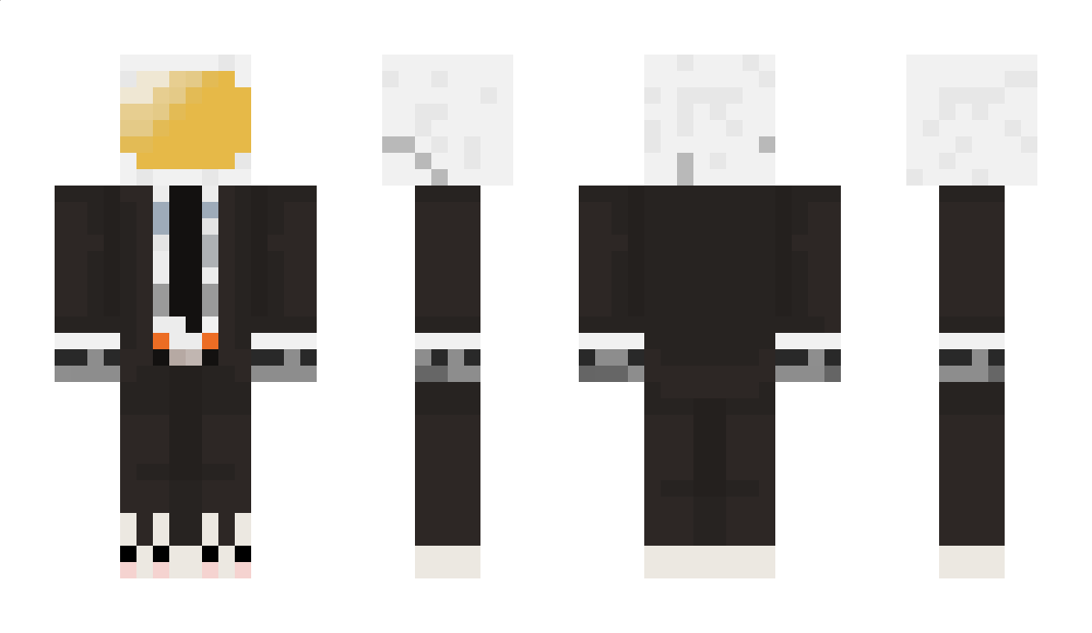 Astrocosmonaut Minecraft Skin