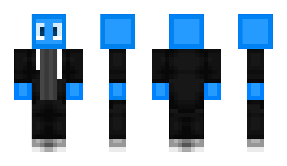 Crystalized_ Minecraft Skin