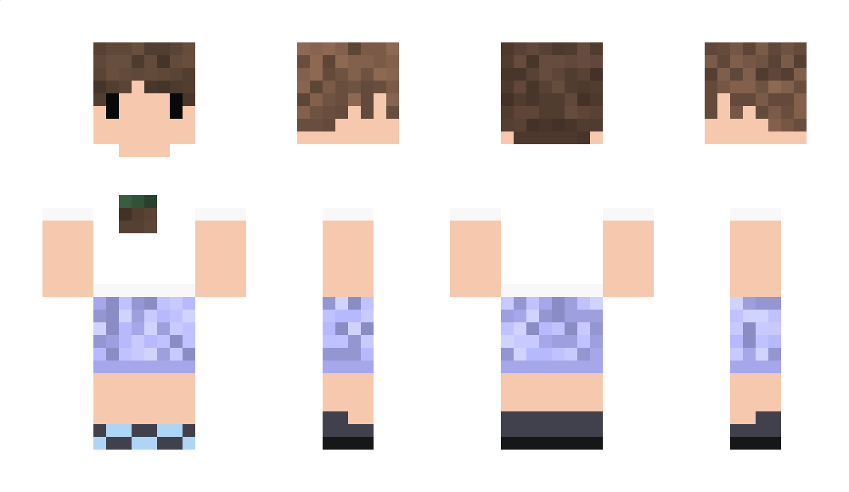 Clan Minecraft Skin