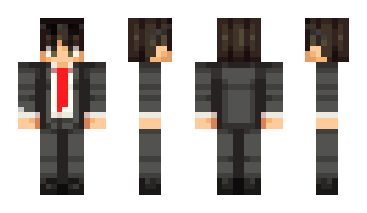 giugamer4082 Minecraft Skin