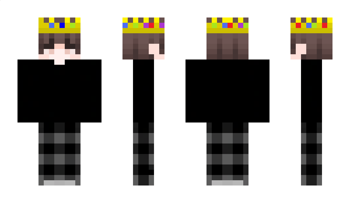 ASHSWA Minecraft Skin